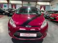 Ford Fiesta 1,25*TOP*KLIMA*SHZ*EINPARKHILFE*TÜV NEU Paars - thumbnail 2