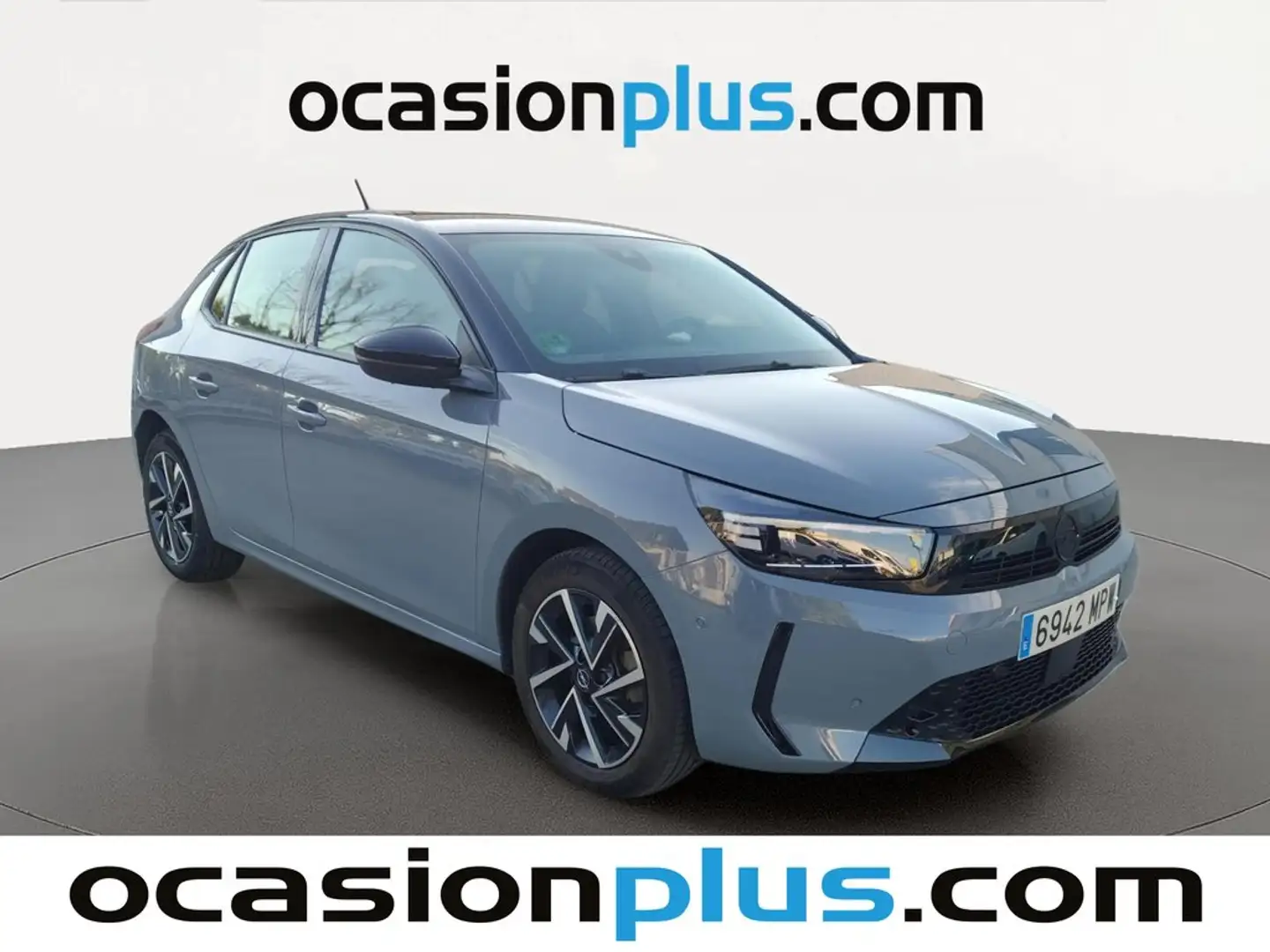 Opel Corsa 1.2T XHL S/S GS 100 Gris - 2