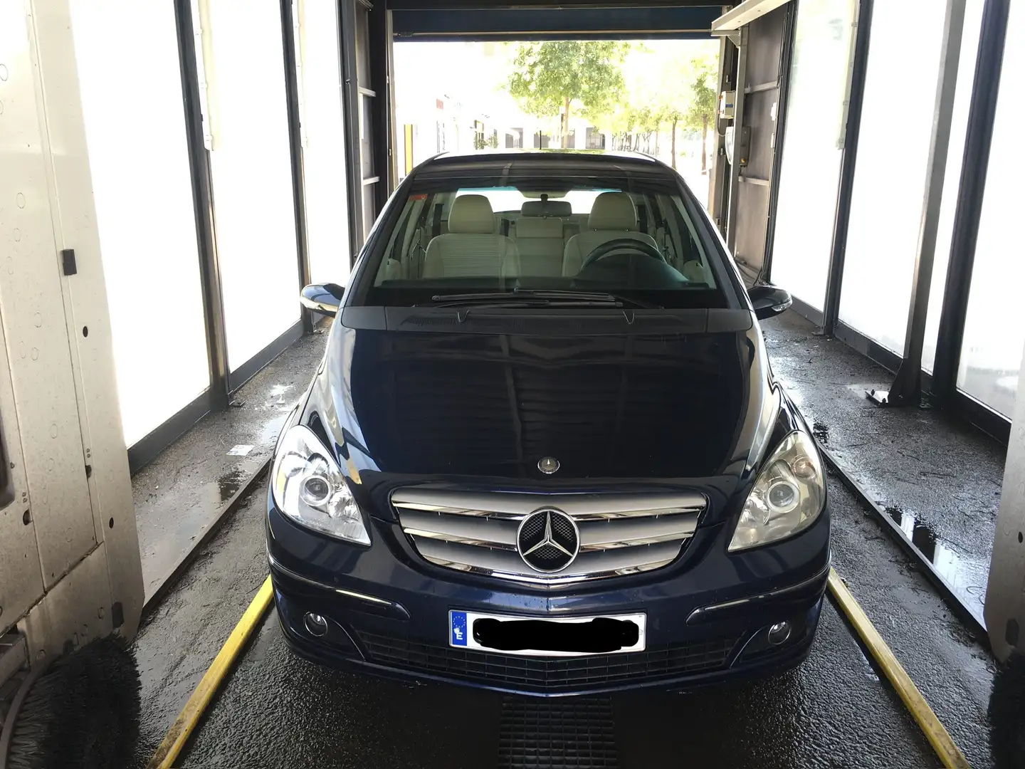 Mercedes-Benz B 180 180CDI - 1