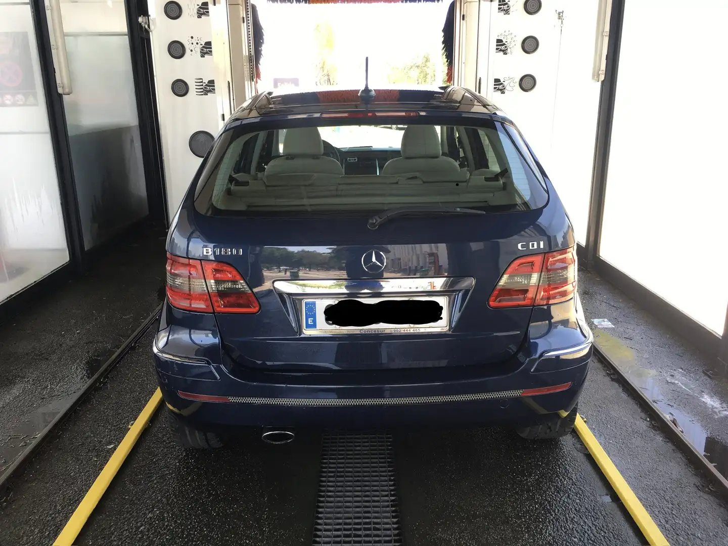 Mercedes-Benz B 180 180CDI - 2