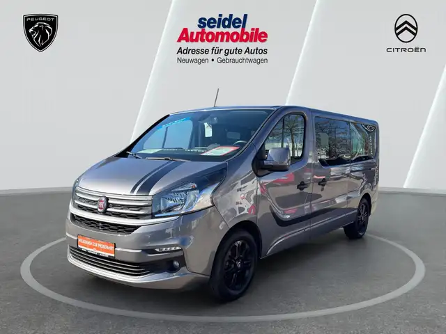 Fiat Talento Kombi 2.0 Ecojet 145 Turbo L2H1 Family