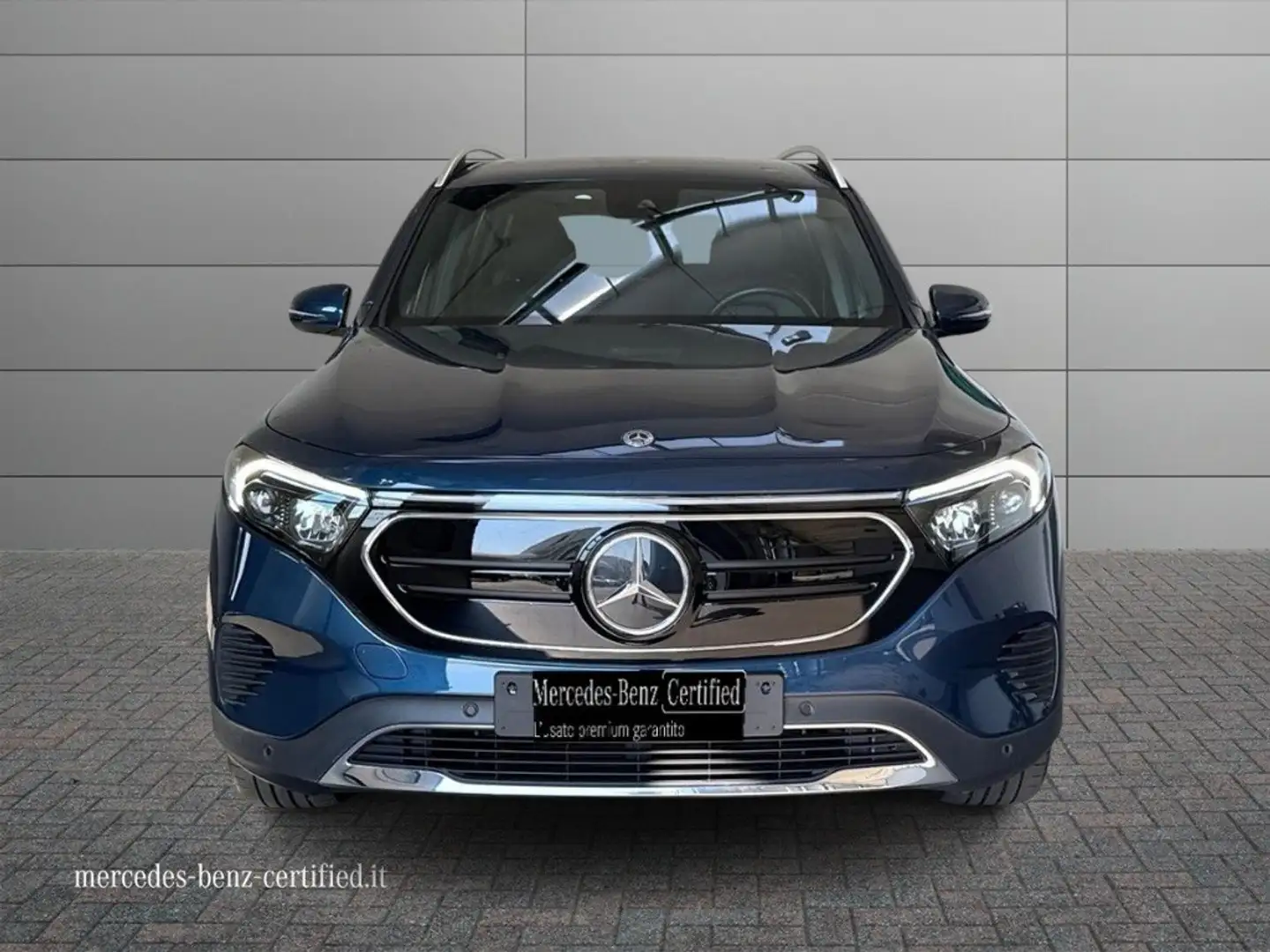Mercedes-Benz EQB 300 300 Premium 4matic Blu/Azzurro - 2