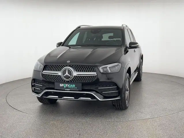 Mercedes-Benz GLE 450 4Matic 3.0*NAVI*SHZ*360°K*uvm