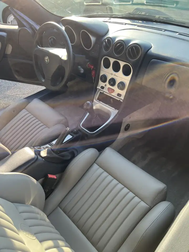 Alfa Romeo Spider ** CAPOT ELETTRICA **, foto 8