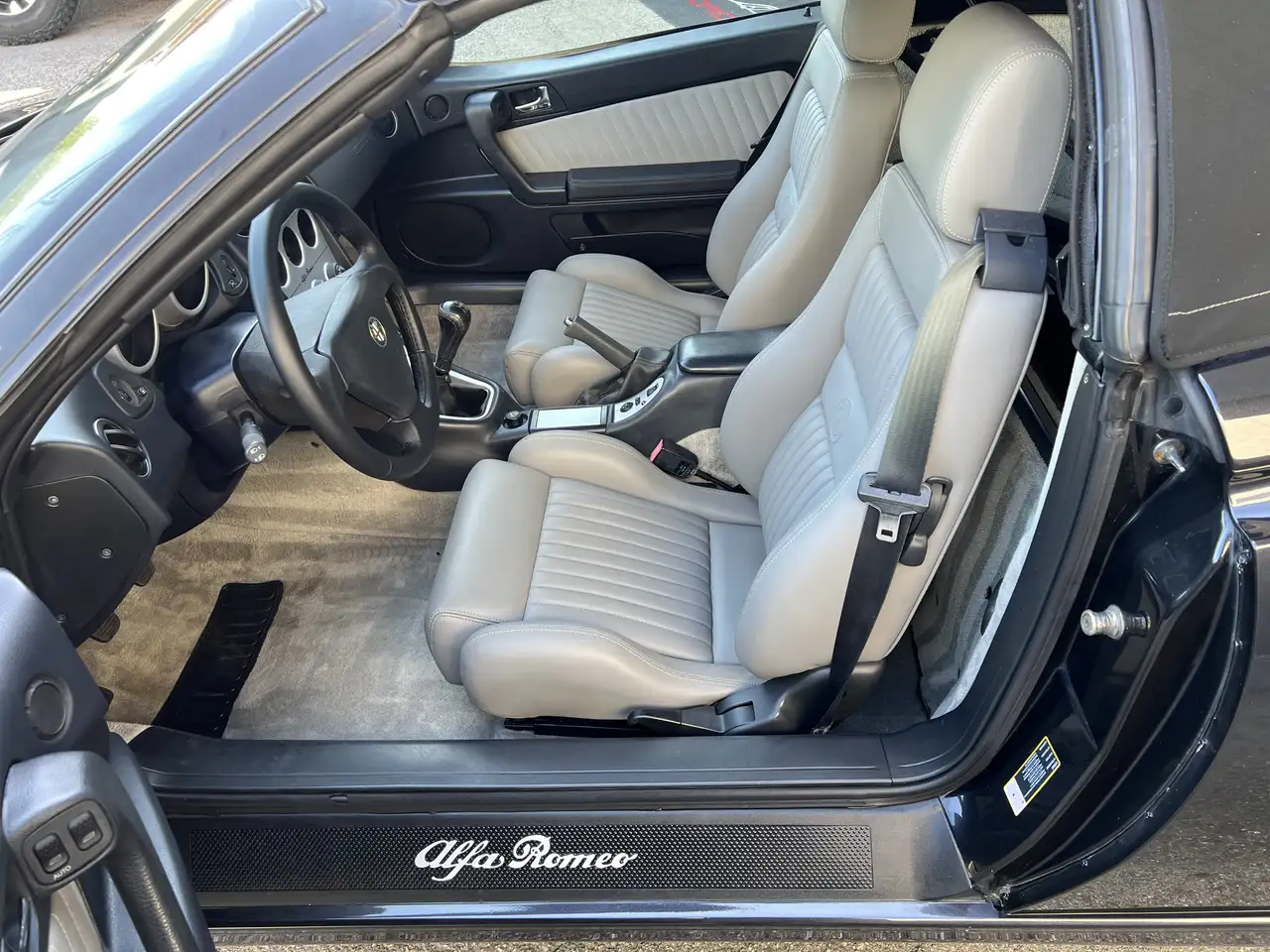 Alfa Romeo Spider ** CAPOT ELETTRICA **, foto 5