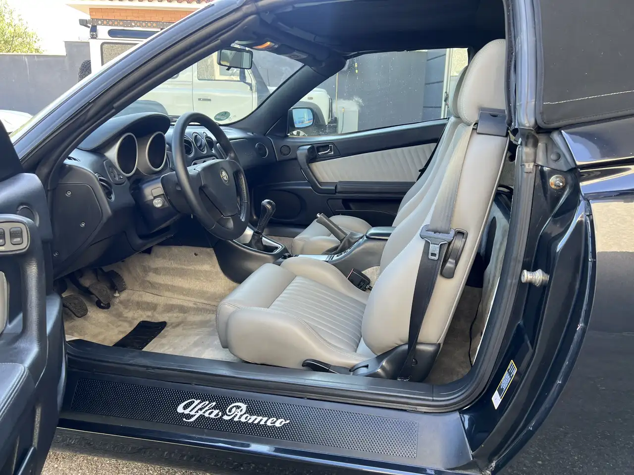 Alfa Romeo Spider ** CAPOT ELETTRICA **, foto 9
