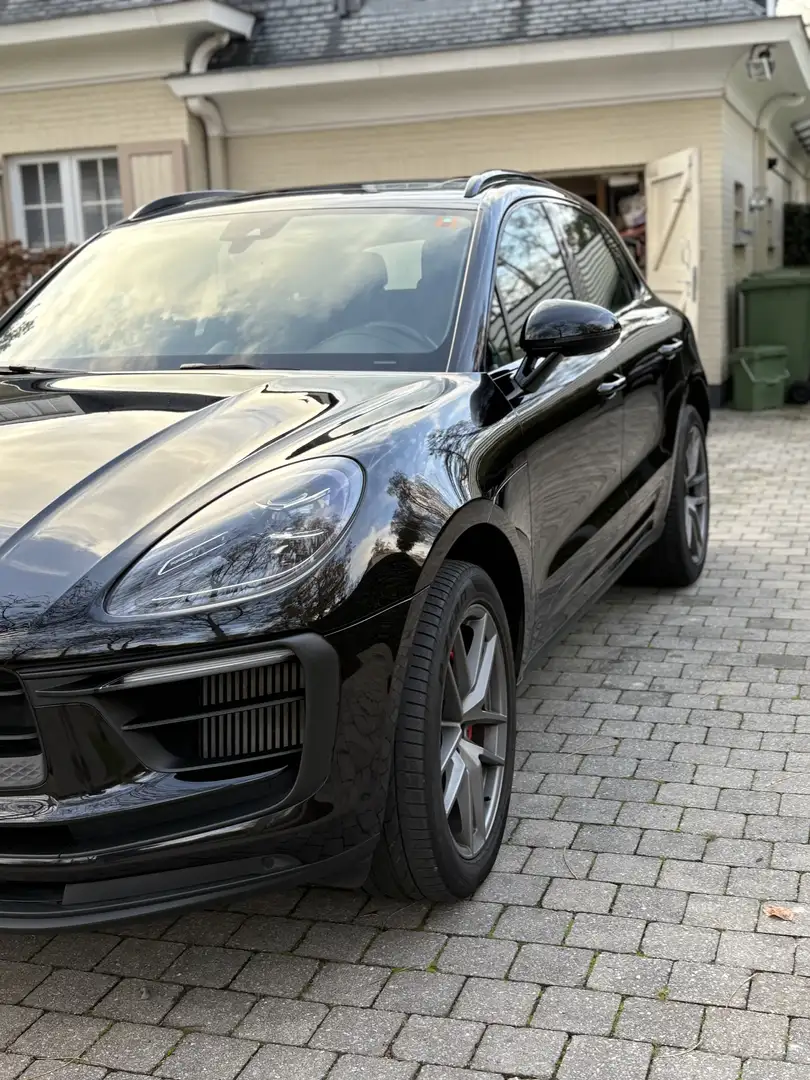 Porsche Macan S PDK - 2