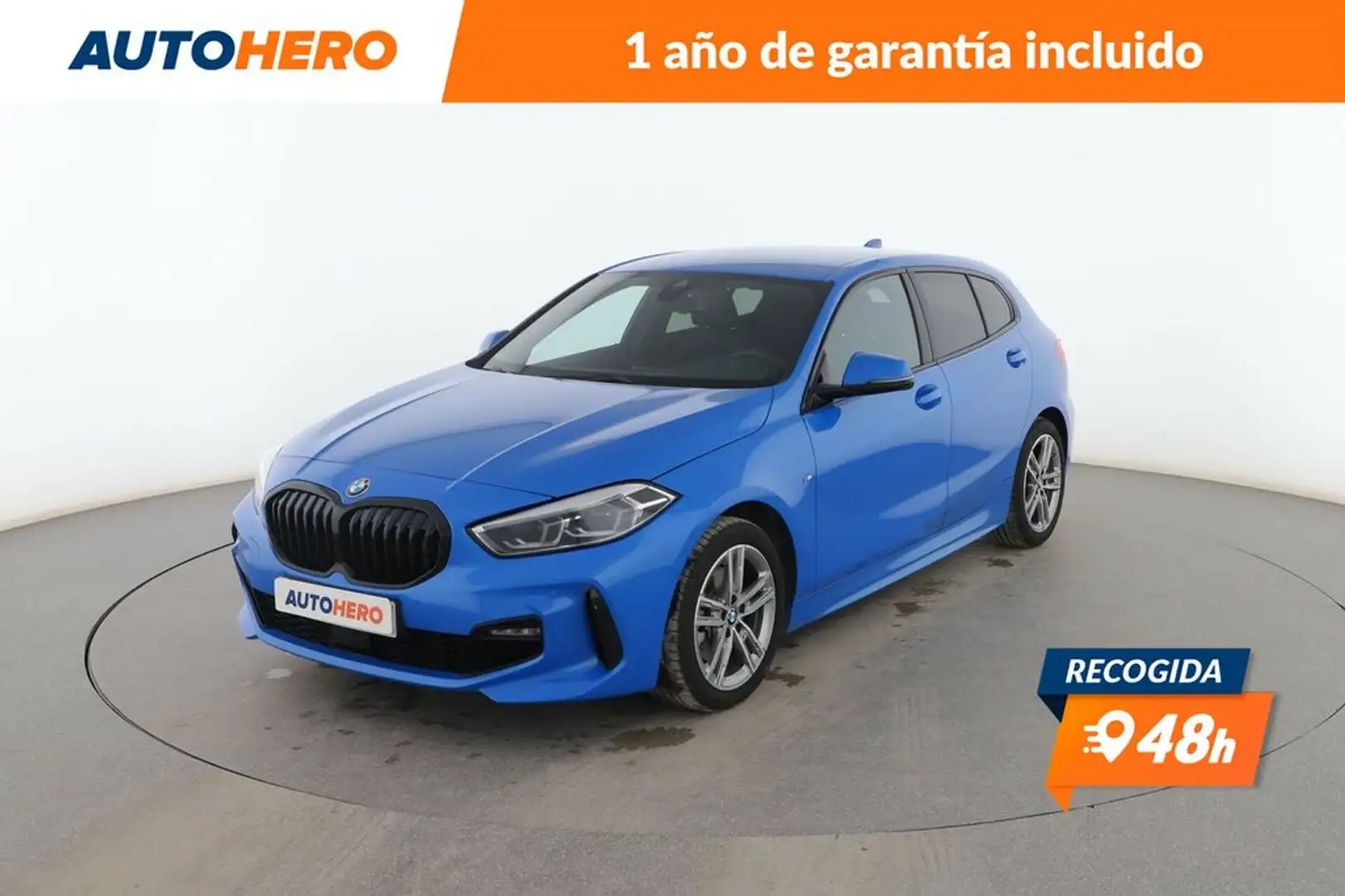 BMW 1er M Coupé 118i Sport Galben - 2