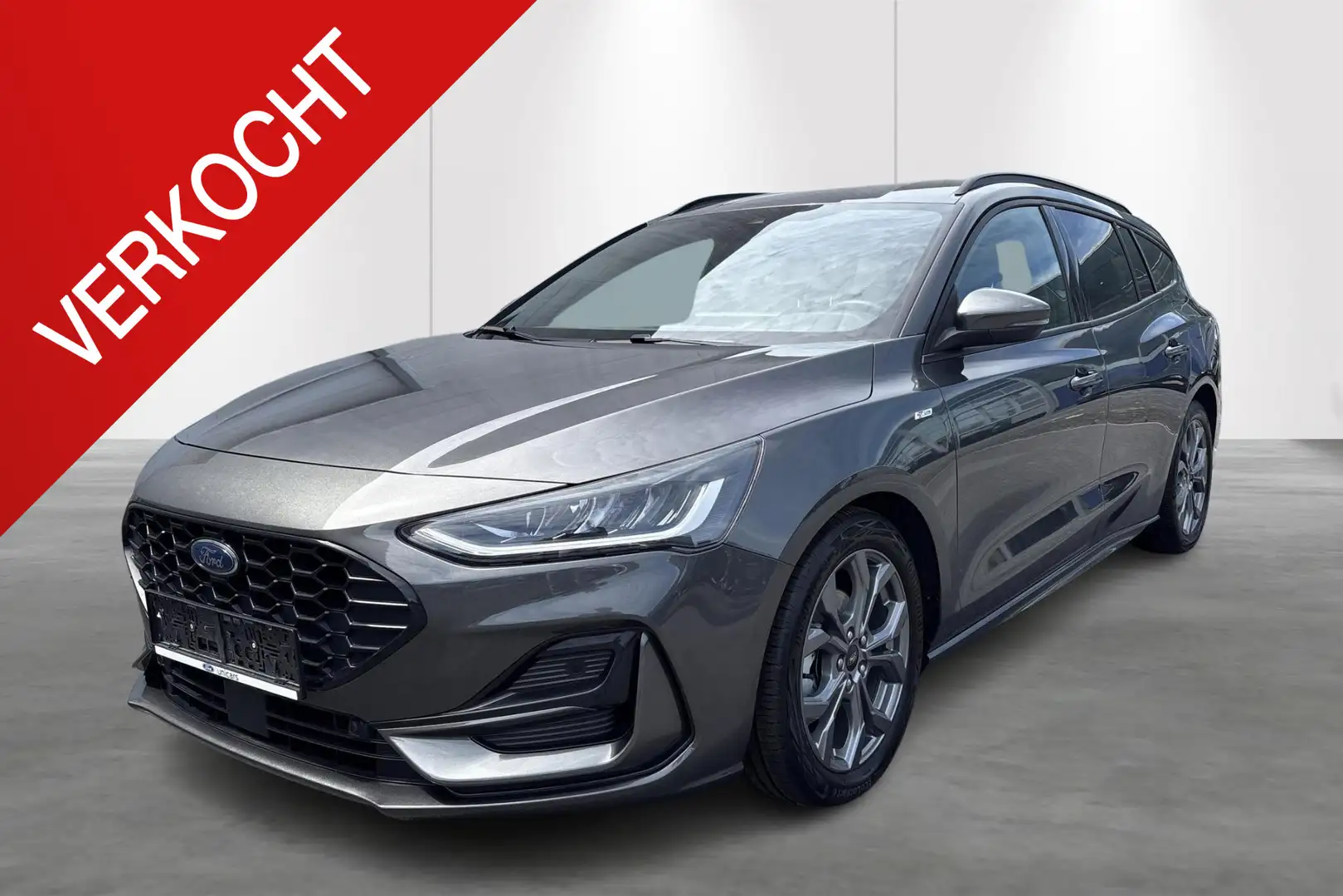 Ford Focus Clipper 1.5 EcoBlue 85kW ST-Line Aut. - 1