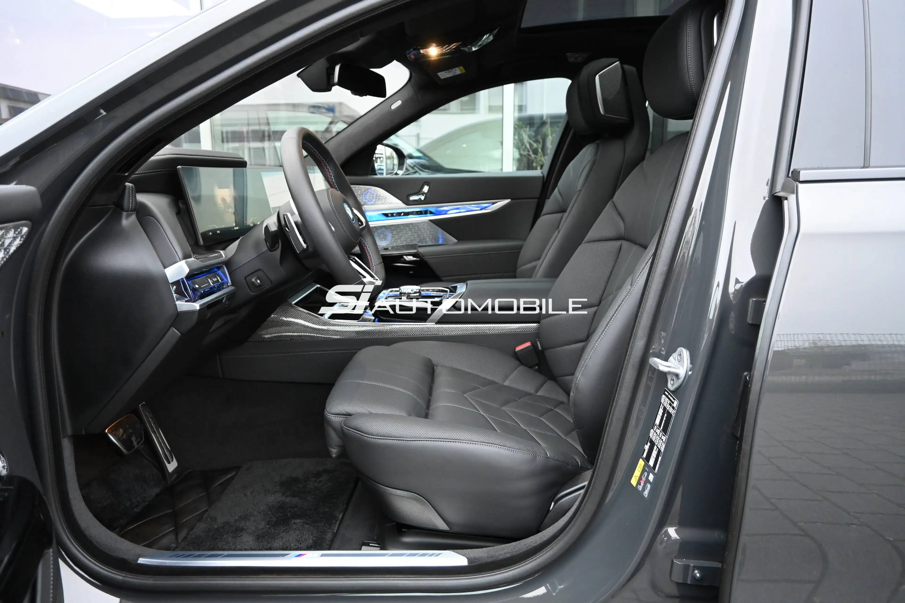 BMW i7 M70 xDrive *UVP 223.369€*VOLLLEDER+ALCANTARA* — photo 10