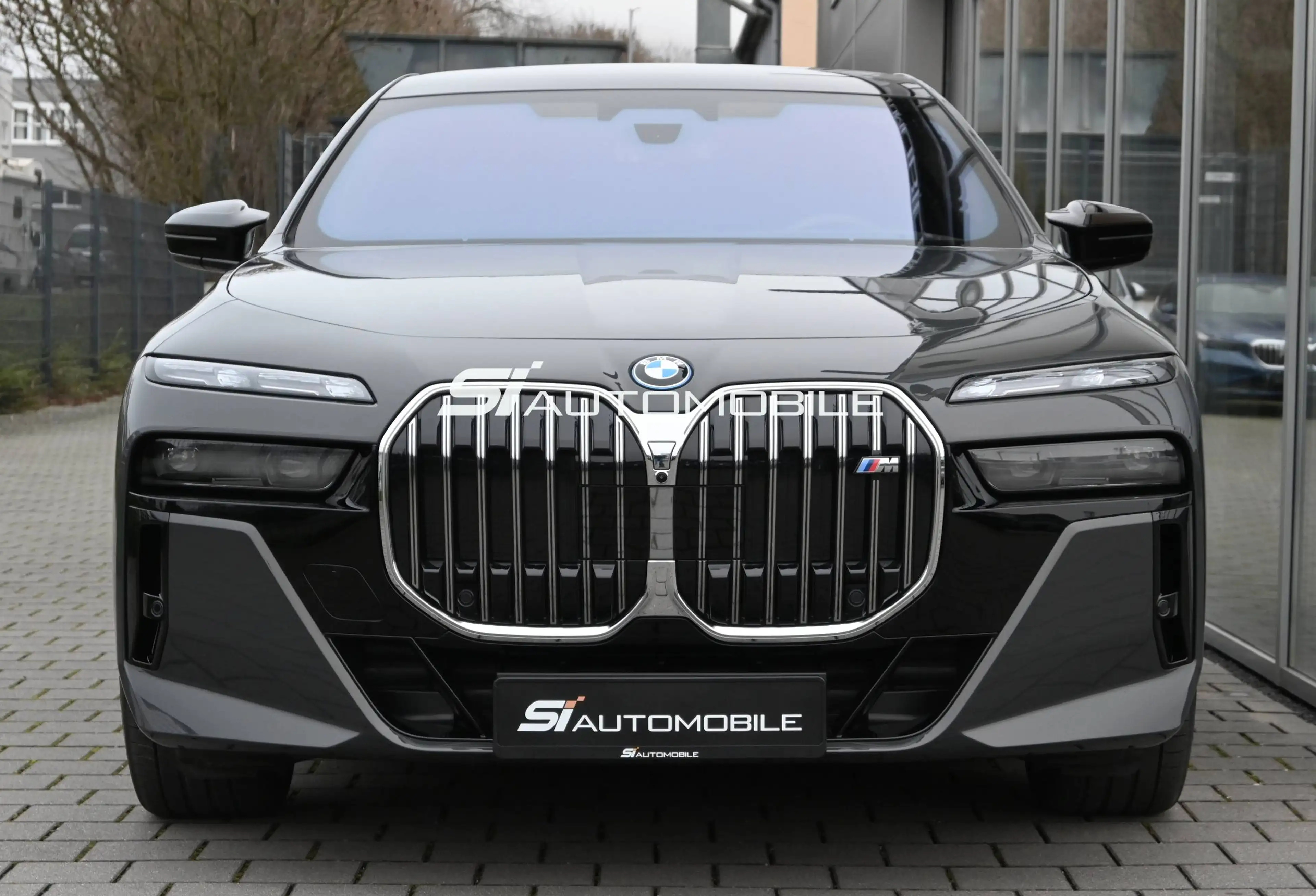 BMW i7 M70 xDrive *UVP 223.369€*VOLLLEDER+ALCANTARA* — photo 8