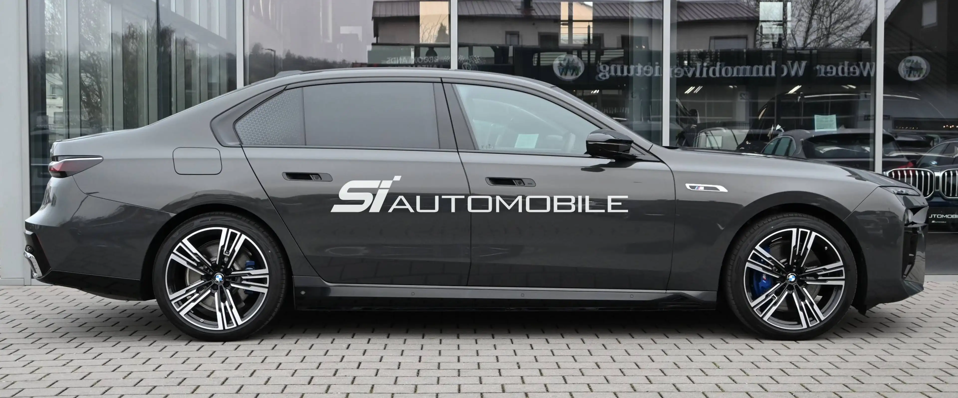 BMW i7 M70 xDrive *UVP 223.369€*VOLLLEDER+ALCANTARA* — photo 6