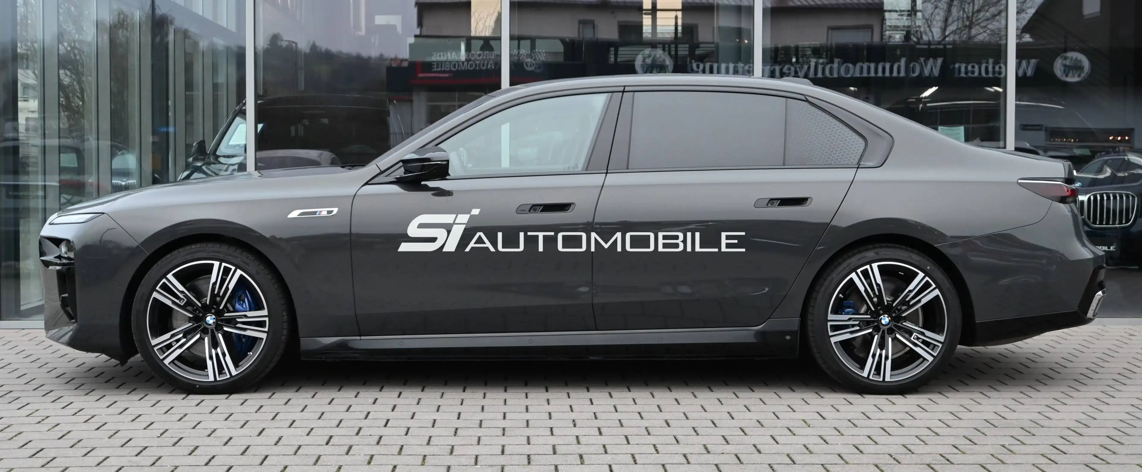 BMW i7 M70 xDrive *UVP 223.369€*VOLLLEDER+ALCANTARA* — photo 2