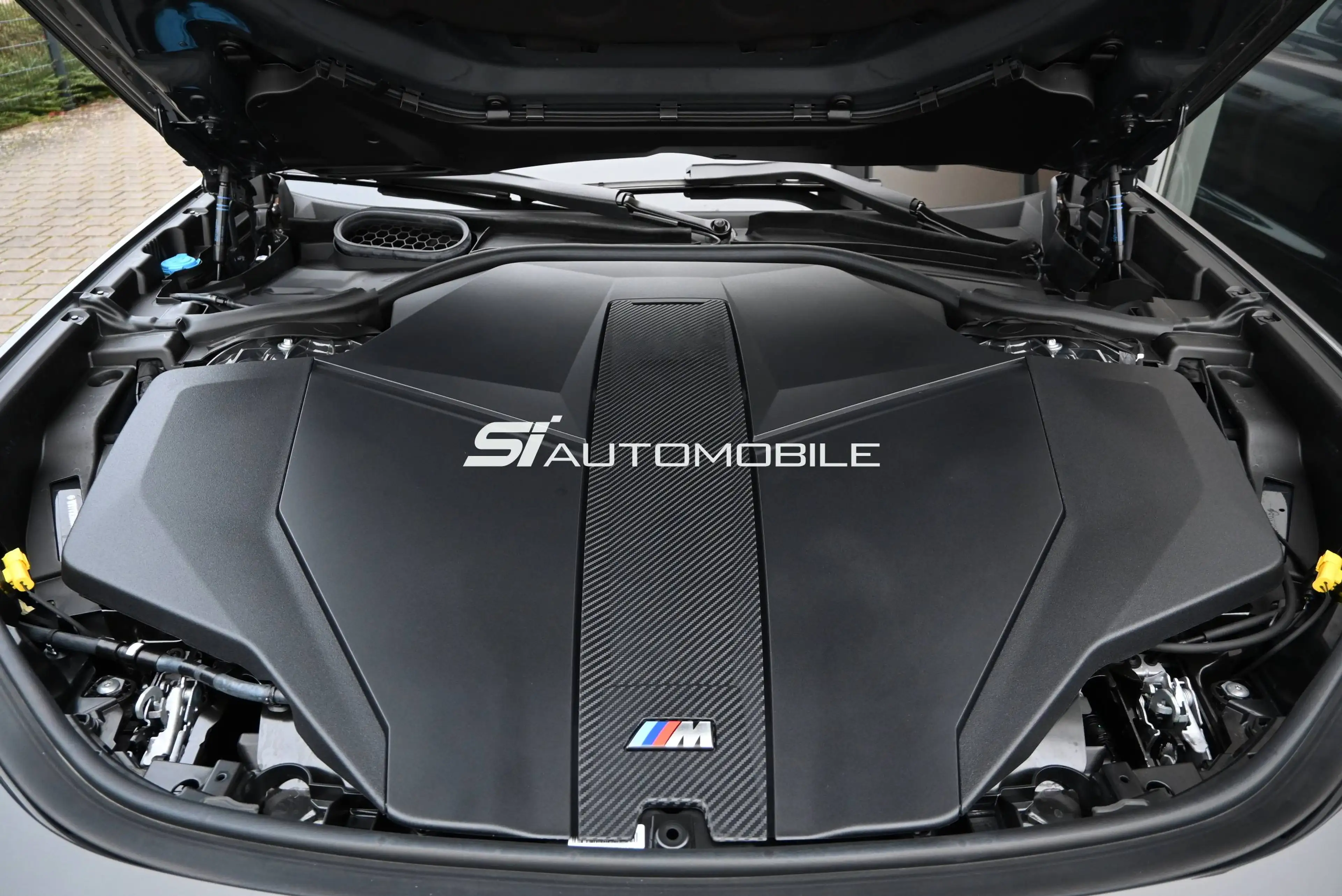 BMW i7 M70 xDrive *UVP 223.369€*VOLLLEDER+ALCANTARA* — photo 9