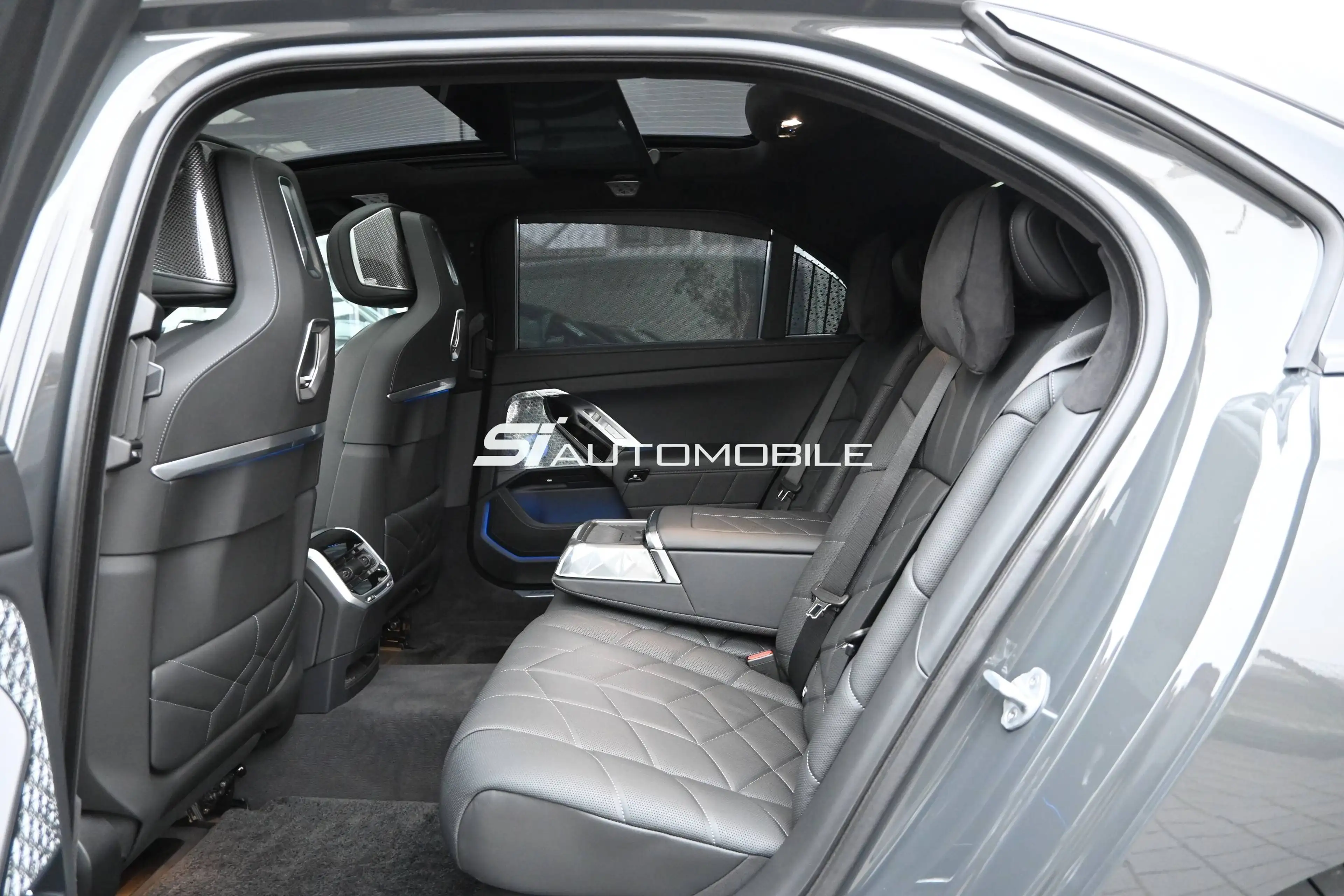 BMW i7 M70 xDrive *UVP 223.369€*VOLLLEDER+ALCANTARA* — photo 13