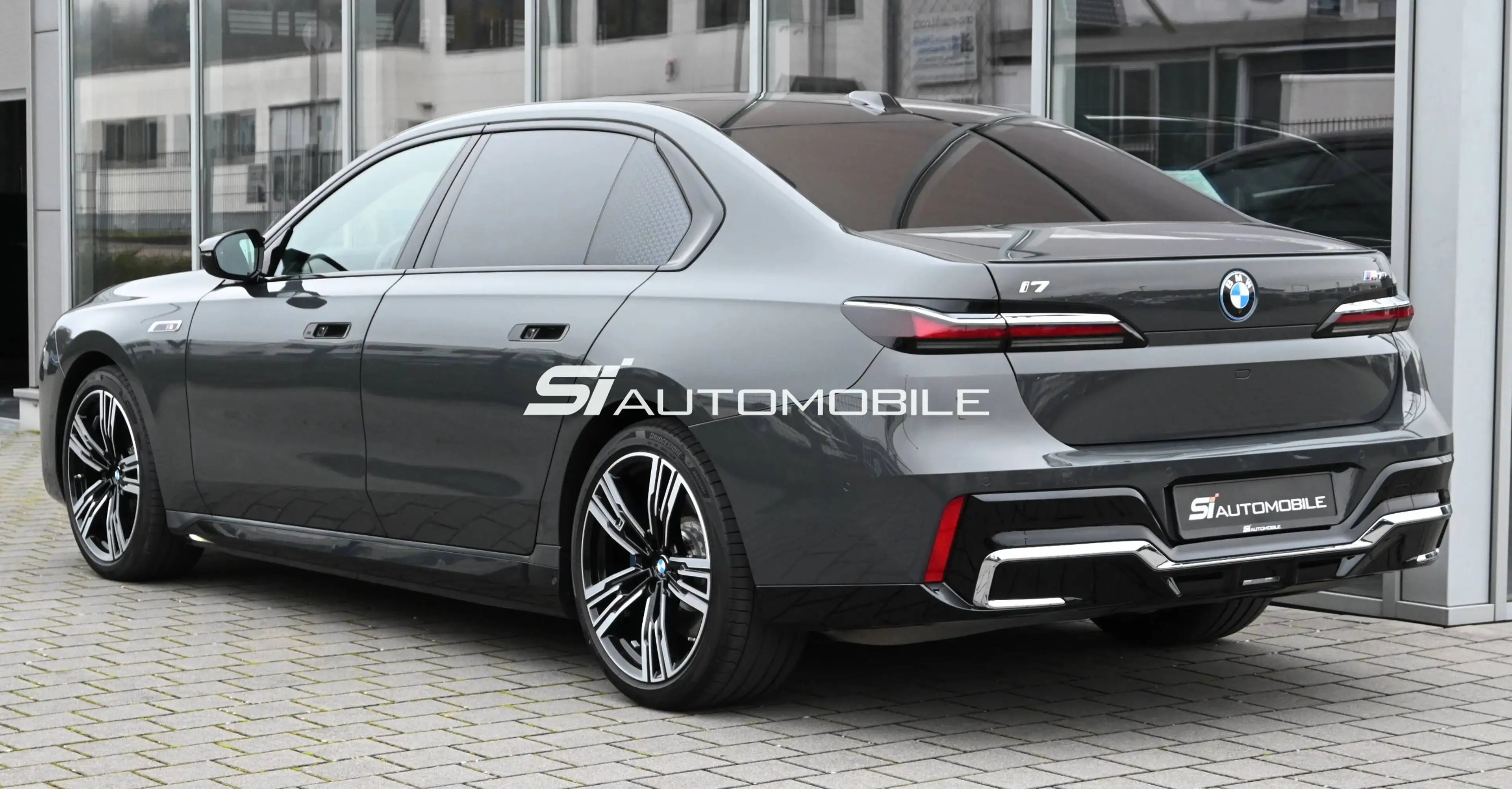 BMW i7 M70 xDrive *UVP 223.369€*VOLLLEDER+ALCANTARA* — photo 3