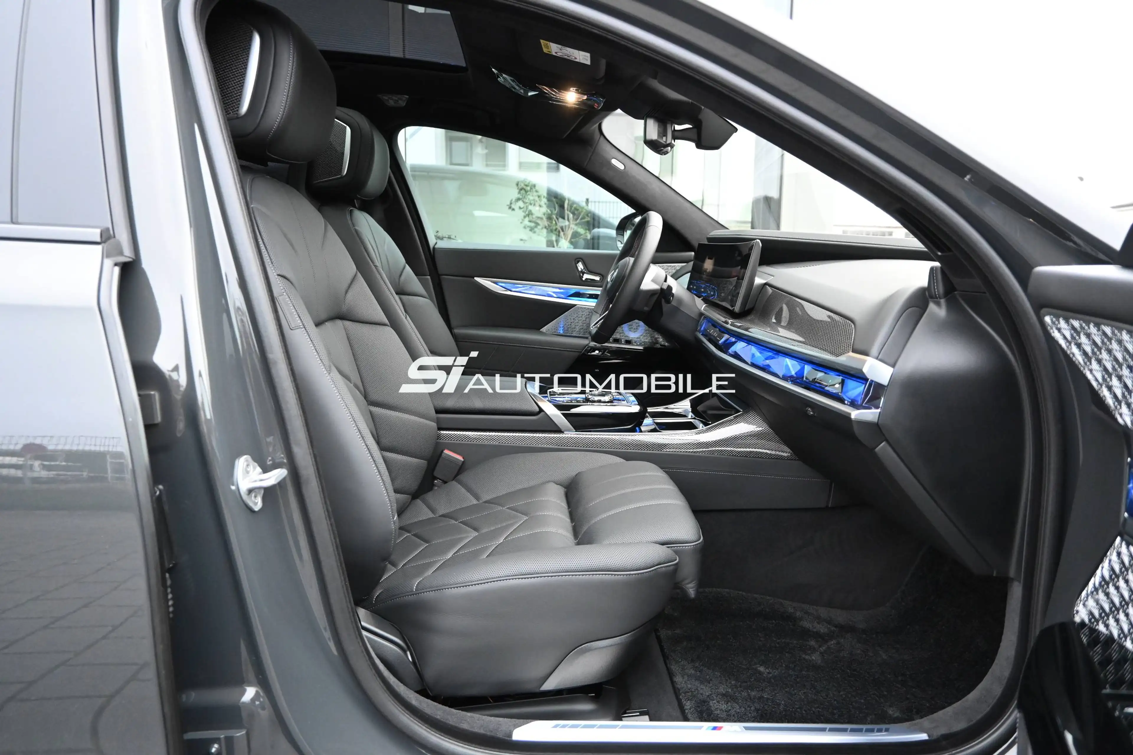 BMW i7 M70 xDrive *UVP 223.369€*VOLLLEDER+ALCANTARA* — photo 12