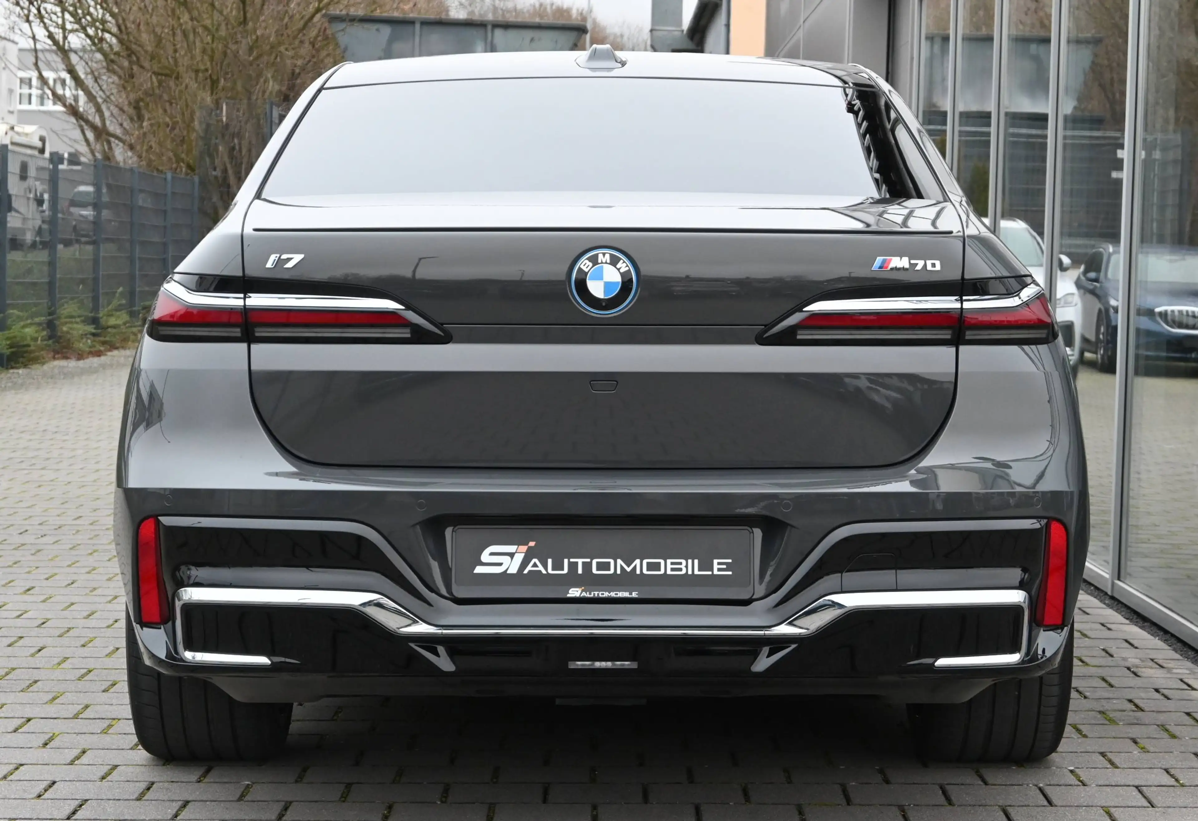BMW i7 M70 xDrive *UVP 223.369€*VOLLLEDER+ALCANTARA* — photo 4