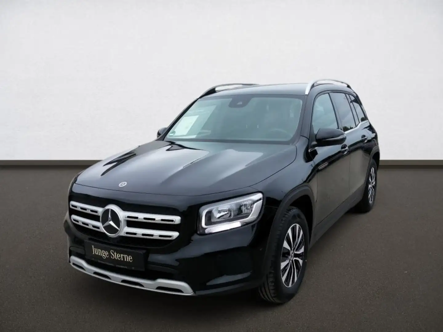 Mercedes-Benz GLB 200 d 4M Style*AHK*Ambi*MBUX*Navi*DAB*8G*SHZ Nero - 2