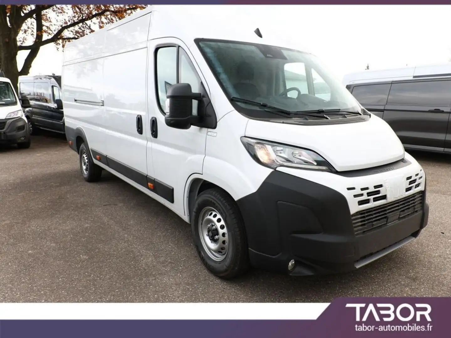 Fiat Ducato 35 2.2 Mjet 140 L4H2 clima 5"-DAB White - 2