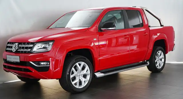Volkswagen Amarok Highline Final Edition mit 20Tkm!Original