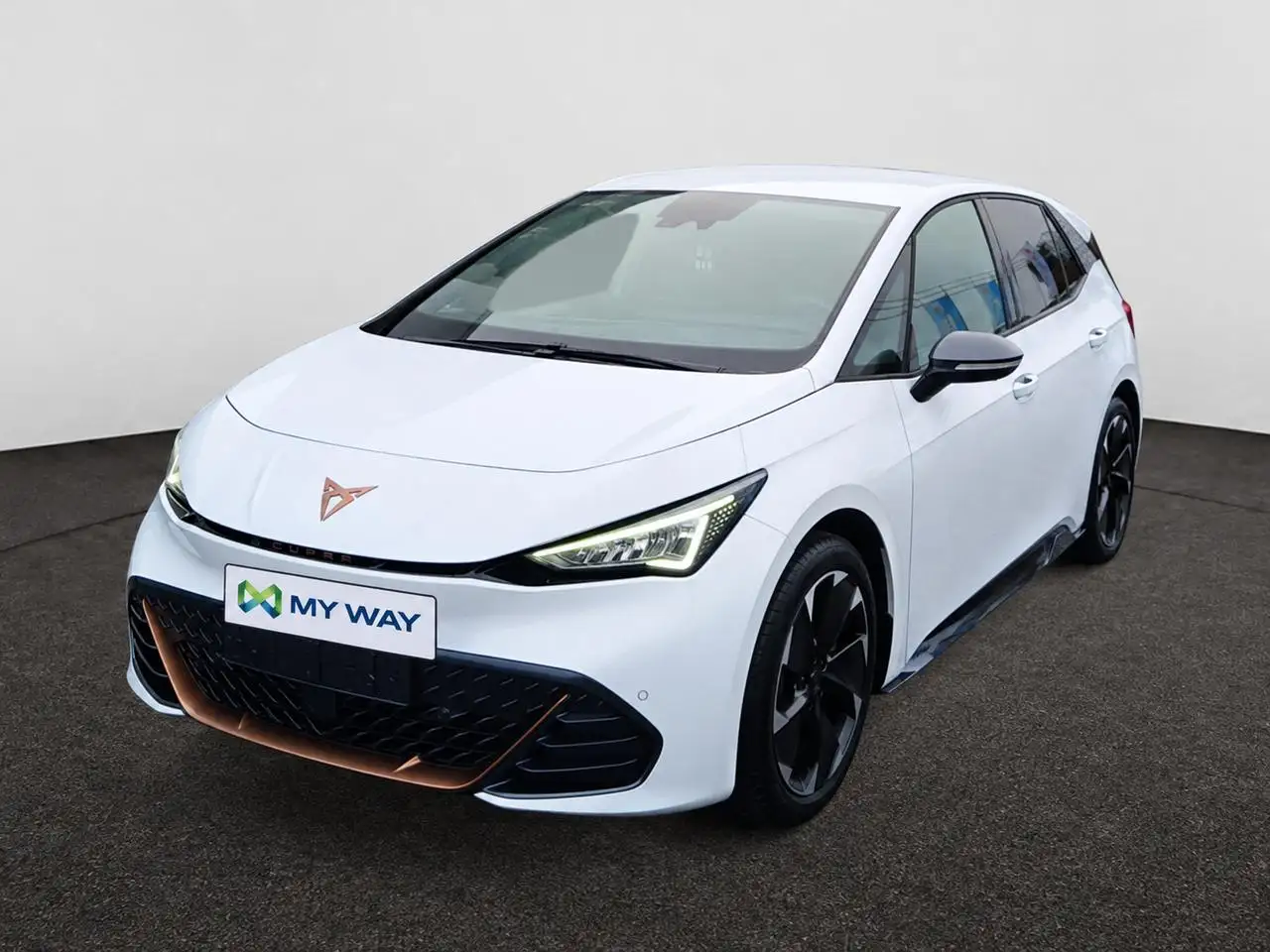CUPRA Born