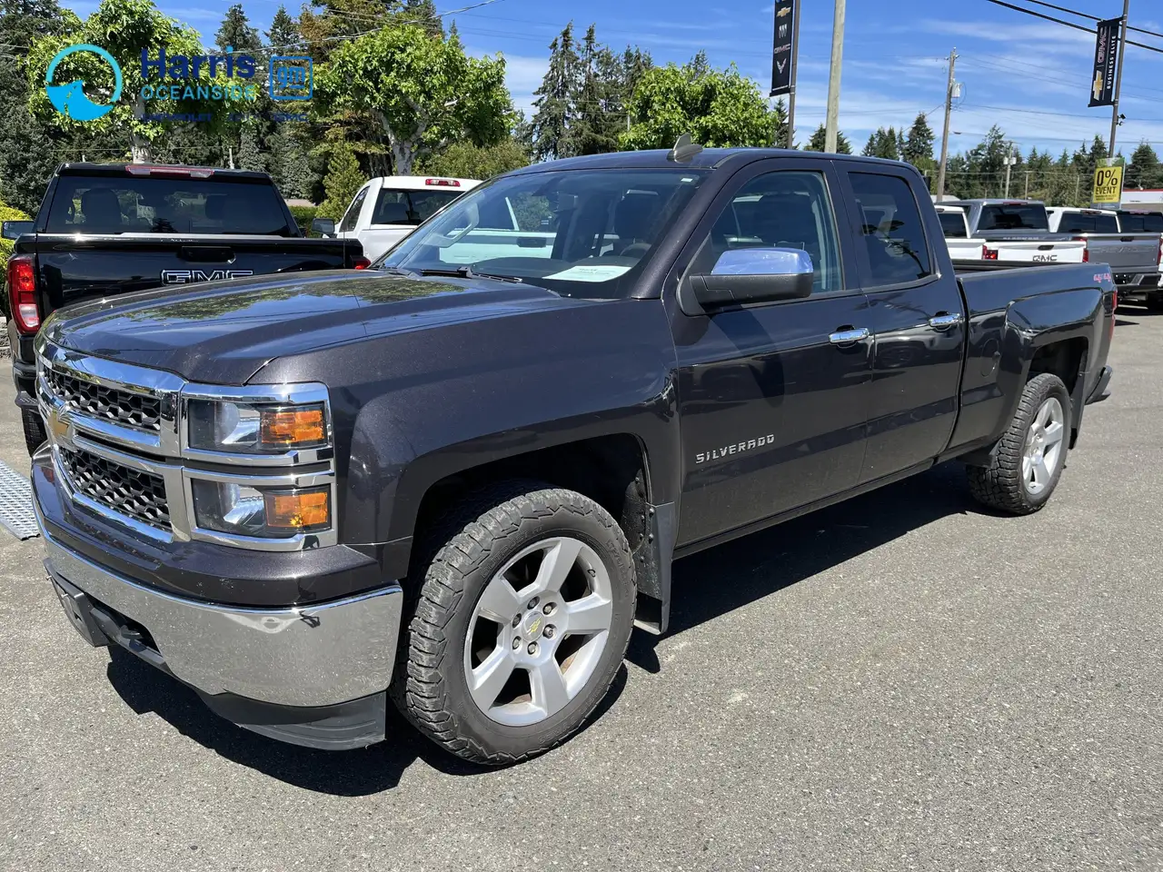 2015 Chevrolet Silverado 1500