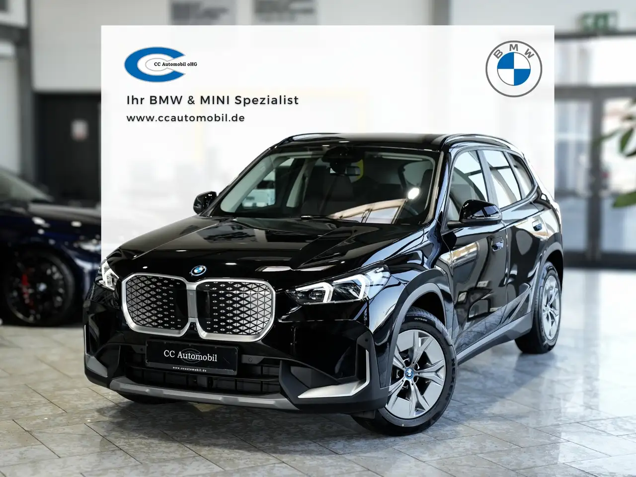 BMW iX1