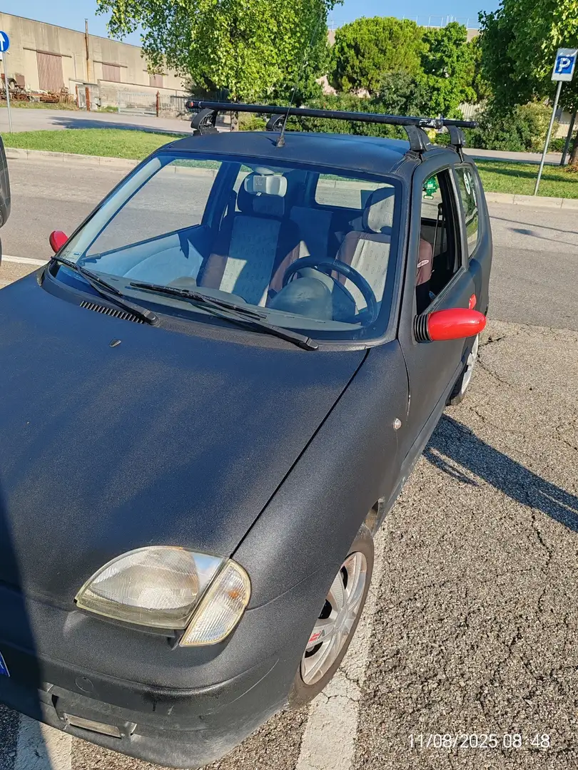 Fiat 600e Fekete - 2