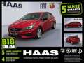 Opel Astra K 1.2 Turbo Edition Klimaanlage,Bluetooth Rouge - thumbnail 1