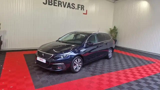 Peugeot puretech 130ch ss allure