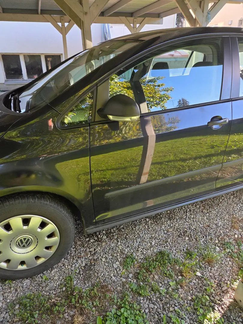 Volkswagen Golf Plus Golf Plus Comfortline 1,9 TDI Comfortline Schwarz - 2