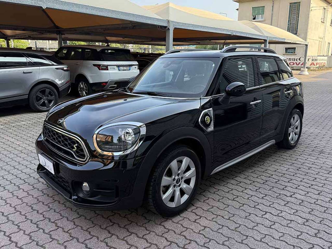 MINI Cooper SE Countryman 1.5 all4 UNICO PROPRIETARIO PREZZO REALE NESSUN OBBLIGO DI FINANZIAMENTO