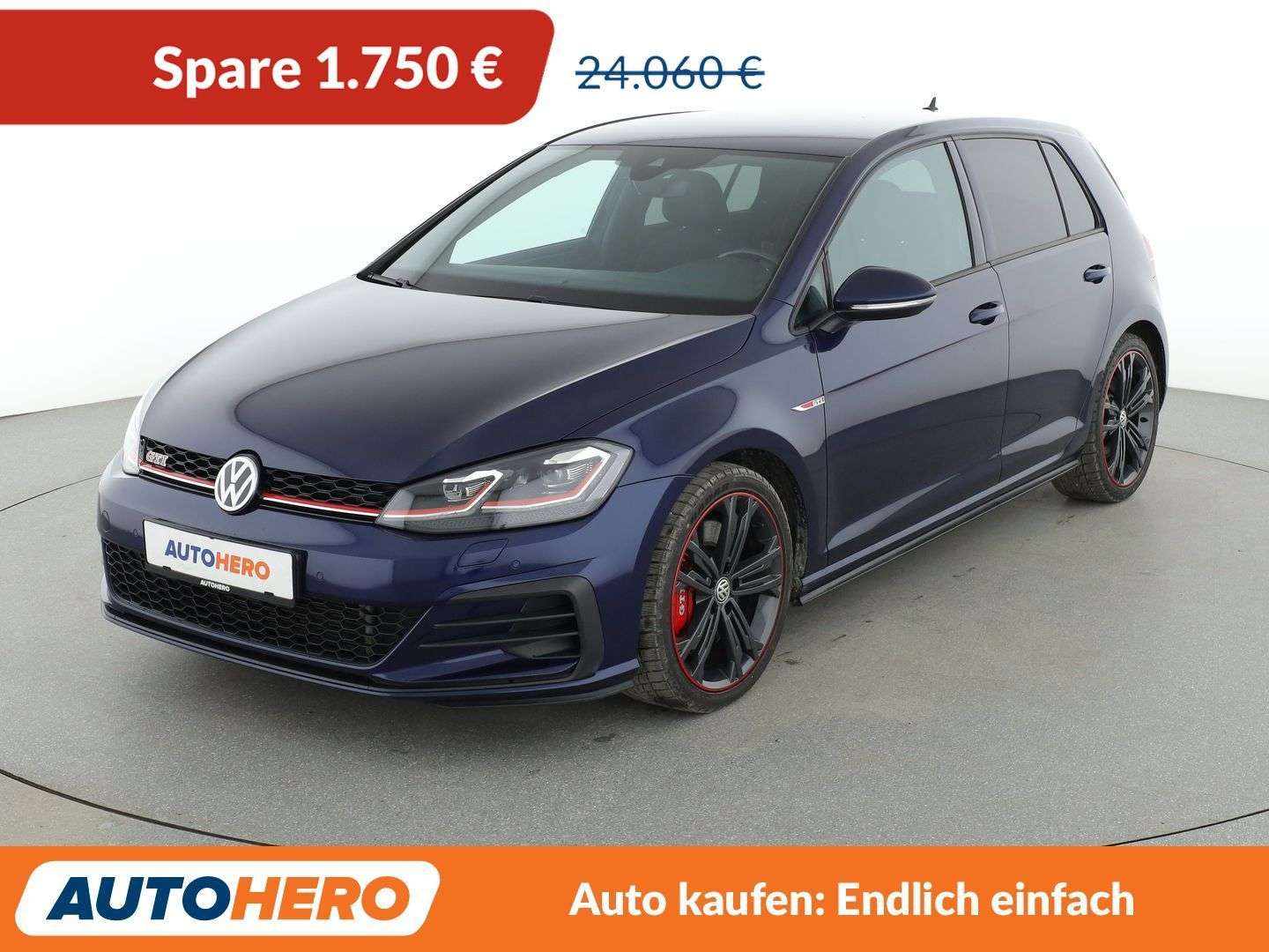 Használt Volkswagen Golf Gti 