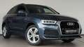 Audi Q3 S LINE |LED |PDC |SZH |NAVI |TEILLEDER |KLIMA Blau - thumbnail 3
