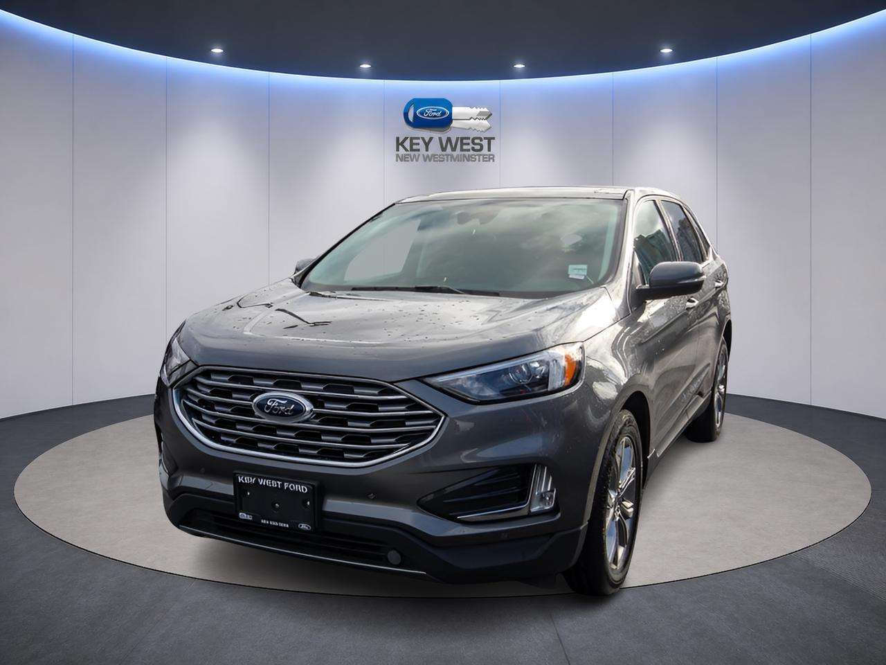 2024 Ford Edge Titanium AWD