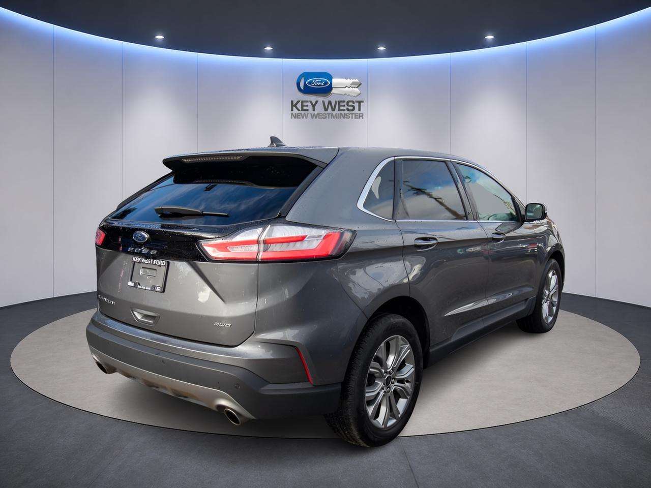 2024 Ford Edge Titanium AWD — снимка 1