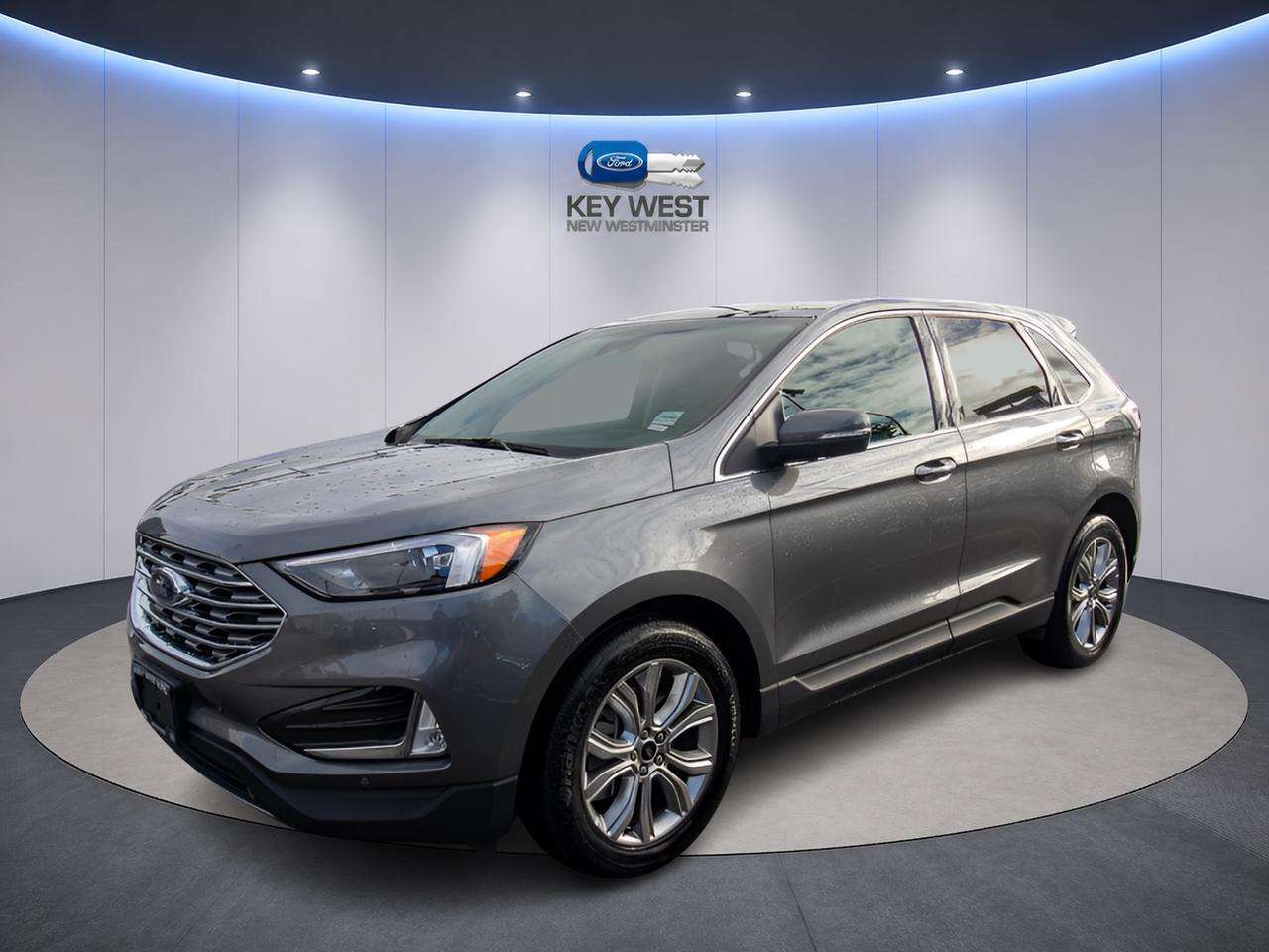 2024 Ford Edge Titanium AWD — снимка 1