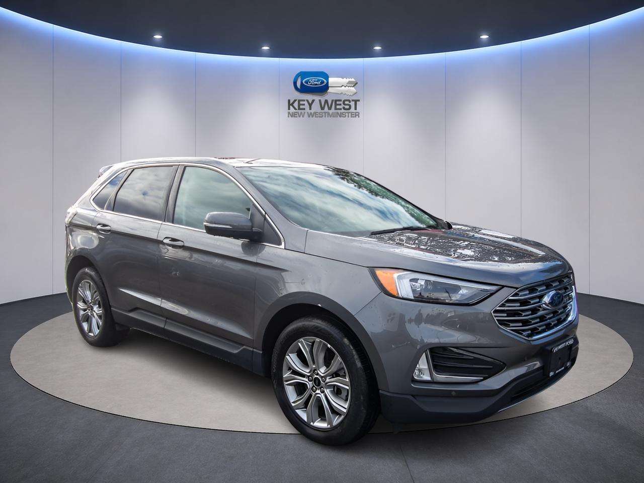 2024 Ford Edge Titanium AWD — снимка 1