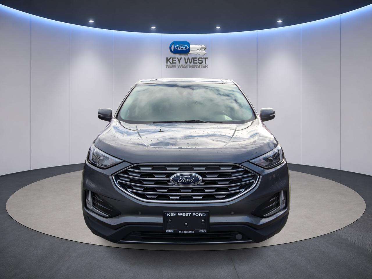 2024 Ford Edge Titanium AWD — снимка 1