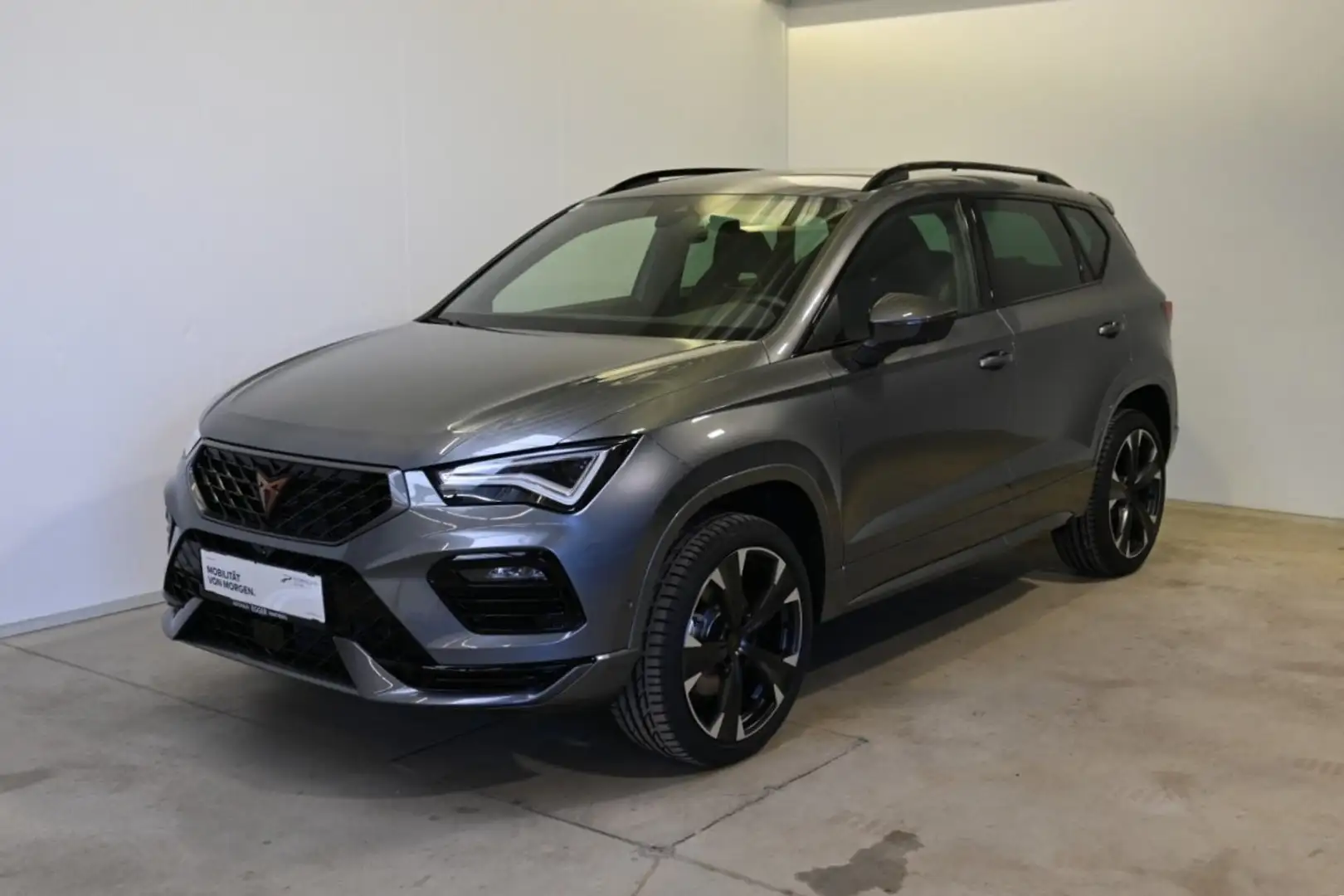 CUPRA Ateca 1.5 TSI DSG 150 Grau - 1