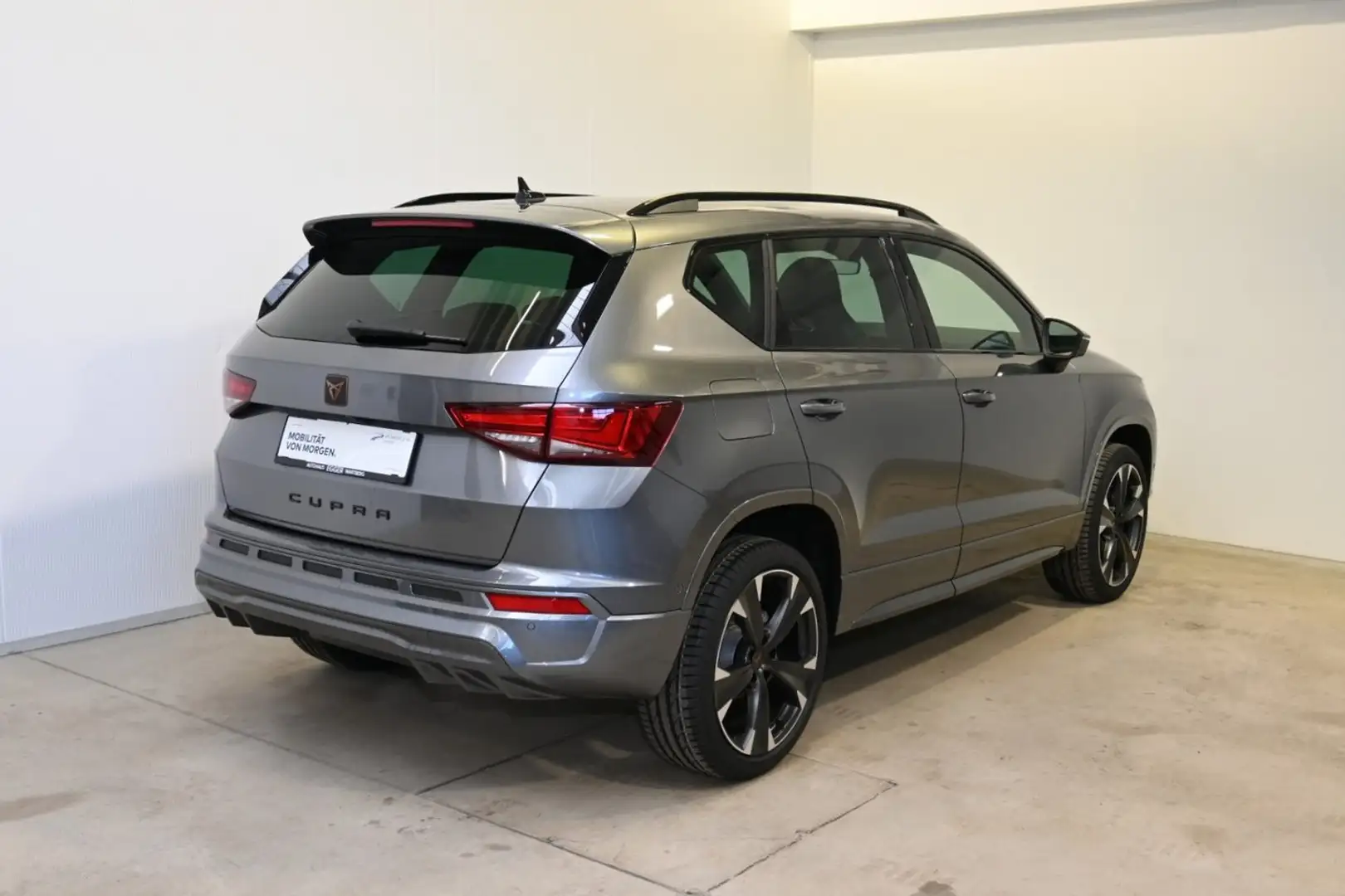 CUPRA Ateca 1.5 TSI DSG 150 Grau - 2
