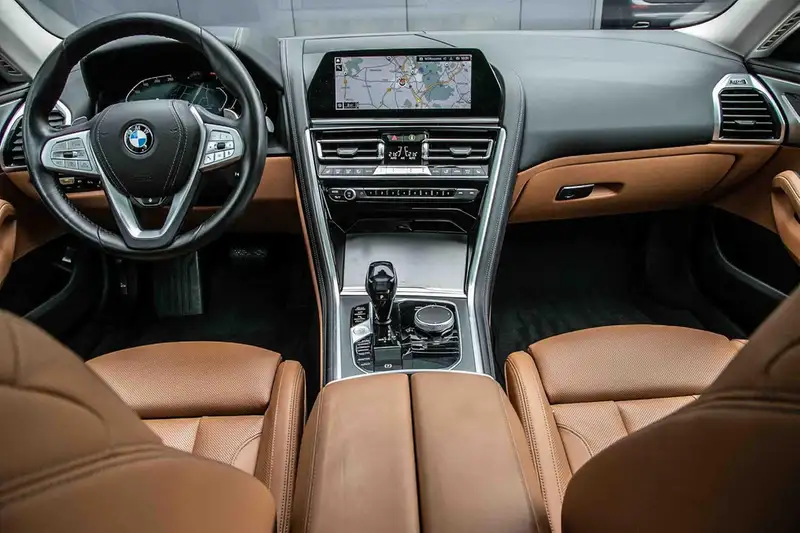 Annonce voiture d'occasion BMW 850 - CARADIZE