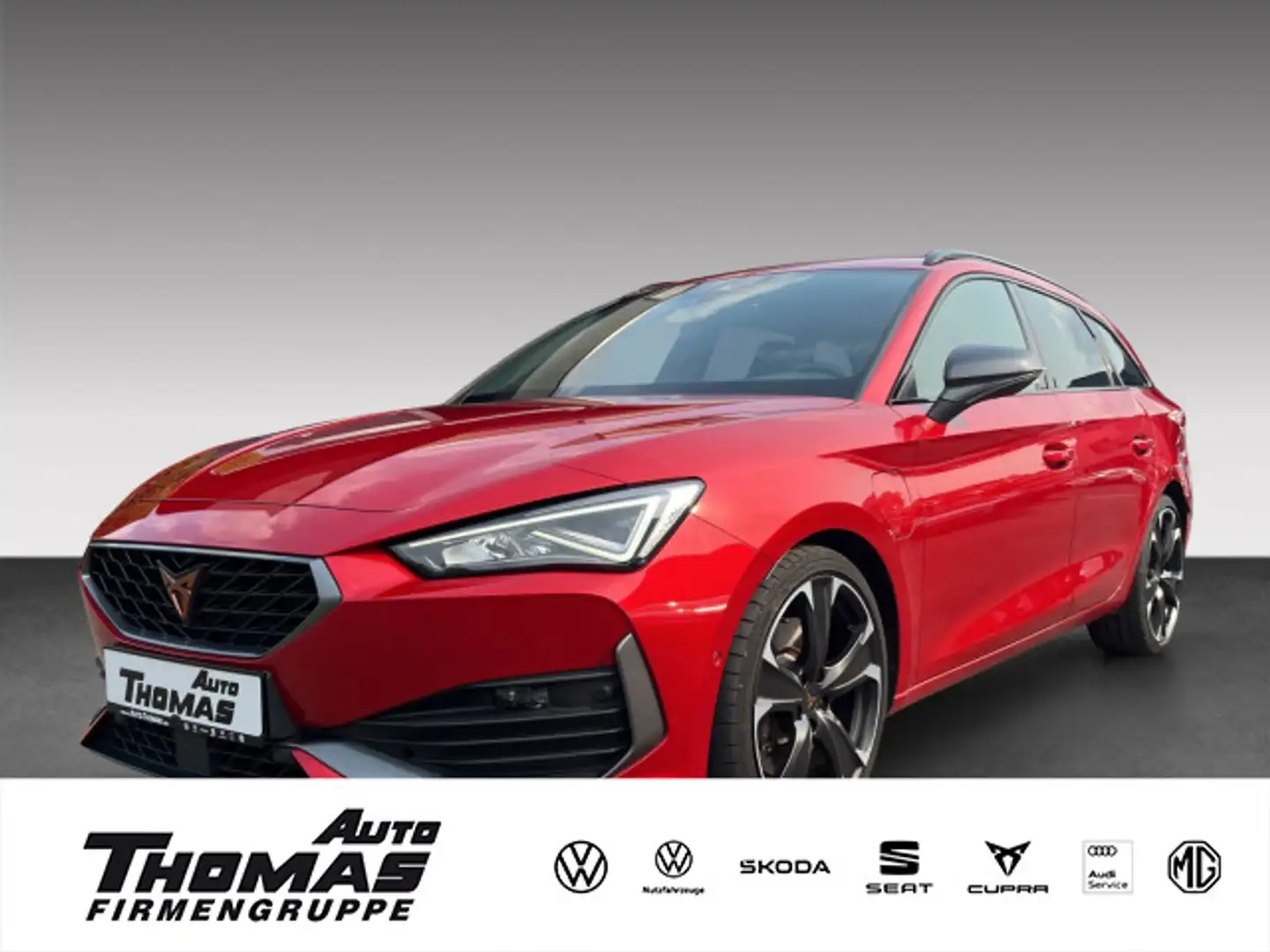 CUPRA Leon Sportstourer 1.4 e-Hybrid AHK+KAMERA Rouge - 1