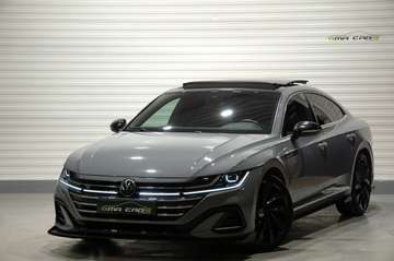 Arteon 2.0 TSI R-Line Benzine Auto-Navi-Pano-Keyless-360c-Garantie