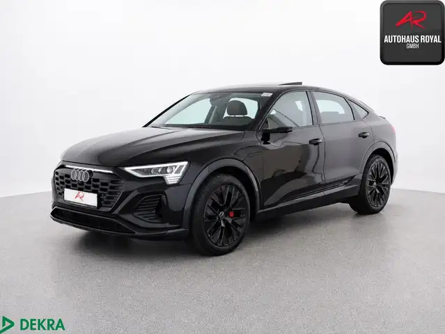 2024 Audi Q8 E-Tron in Black for sale