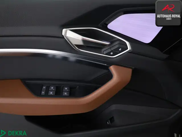 Audi Q8 E-Tron view 14