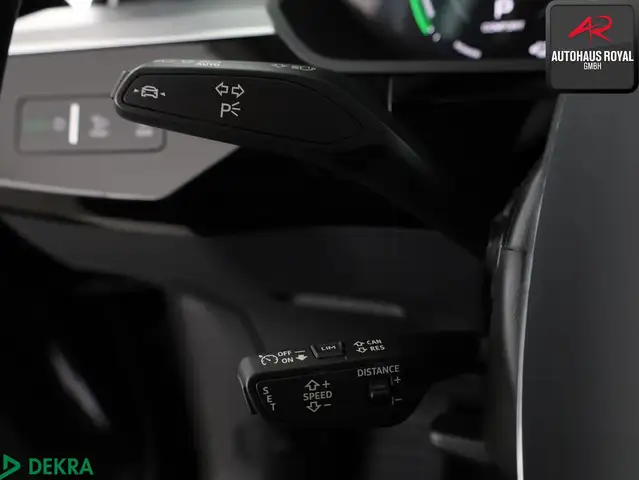Audi Q8 E-Tron view 15