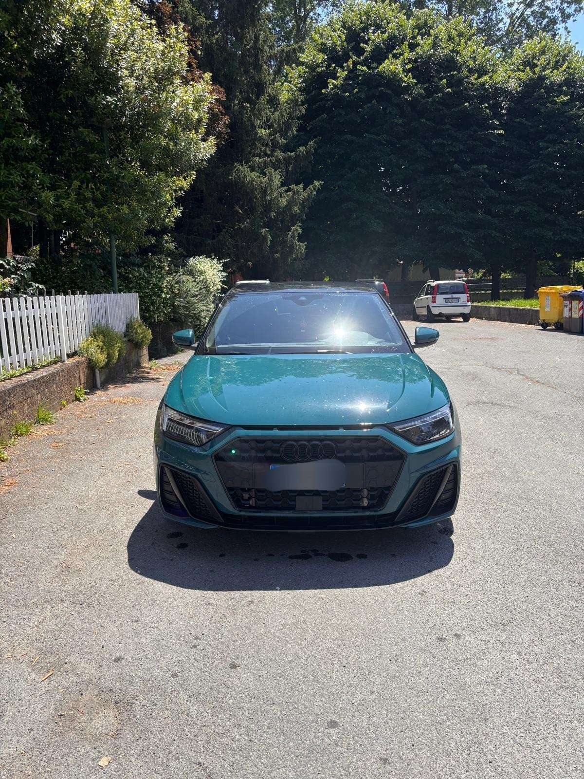 2021 Audi A1
