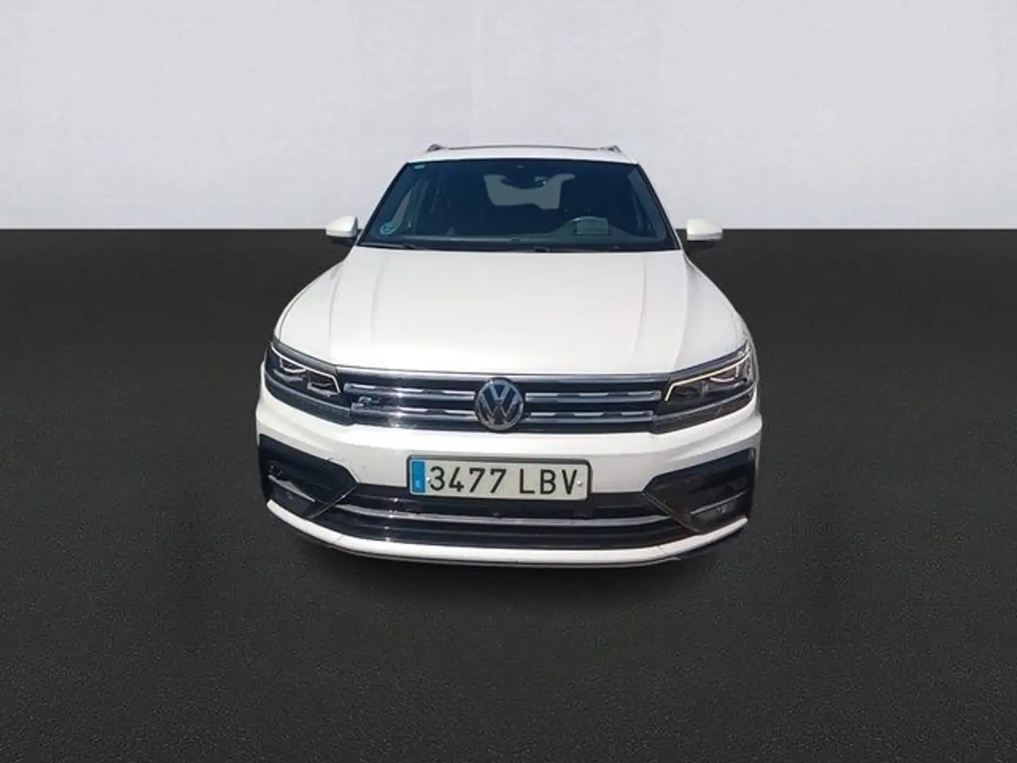 Volkswagen Tiguan 1.5 TSI Sport DSG 110kW Blanco - 2
